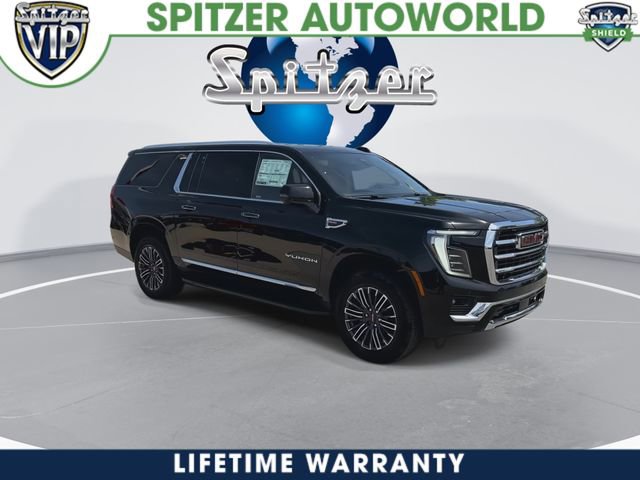 New 2026 GMC Yukon XL Elevation AWD/4WD image 2