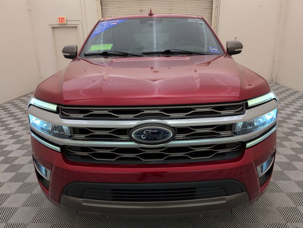 Certified 2022 Ford Expedition King Ranch image 10