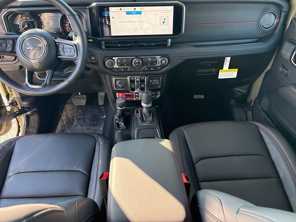 New 2026 Jeep Wrangler Unlimited Rubicon 392 image 33