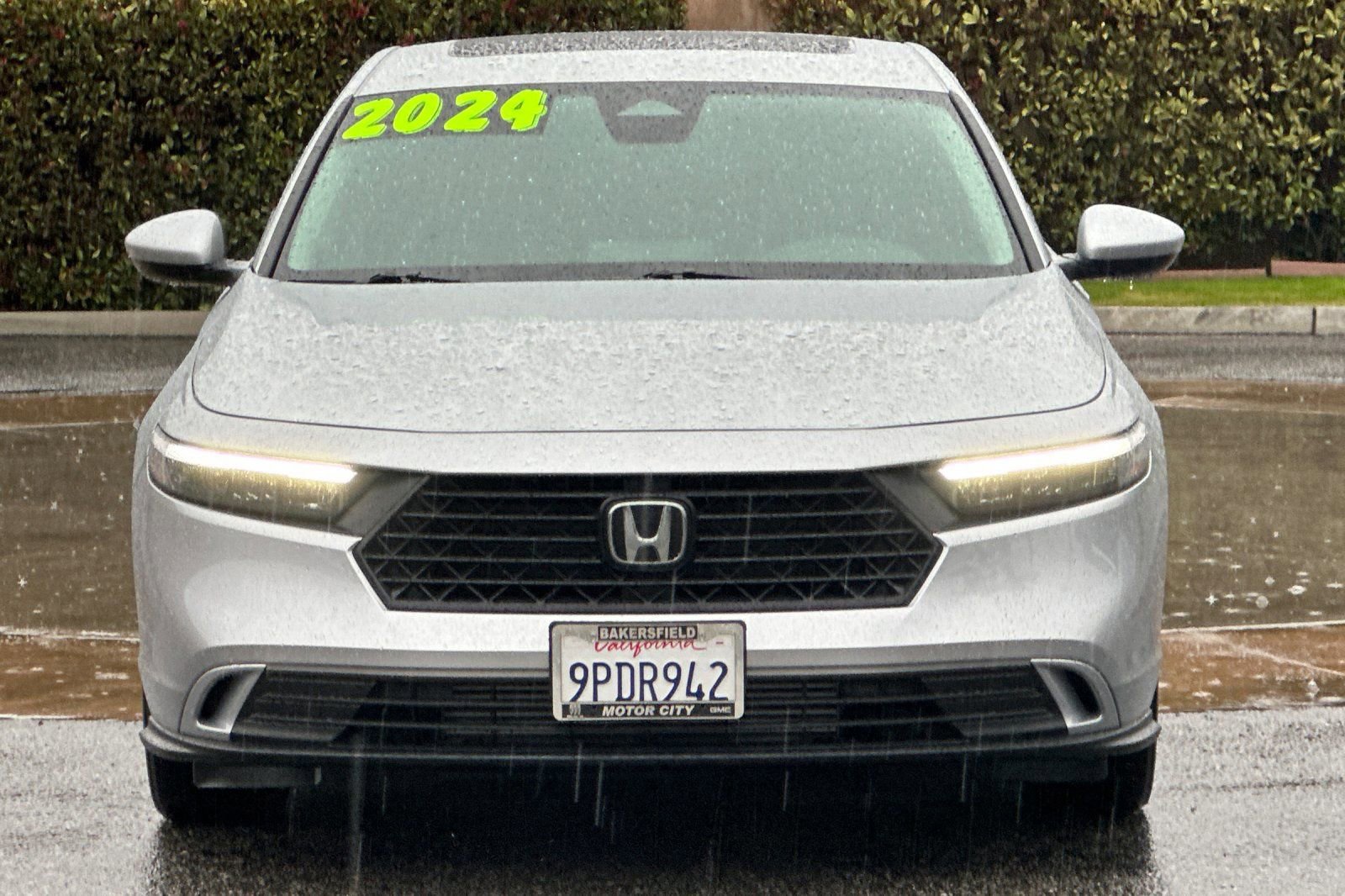 Used 2024 Honda Accord EX image 9