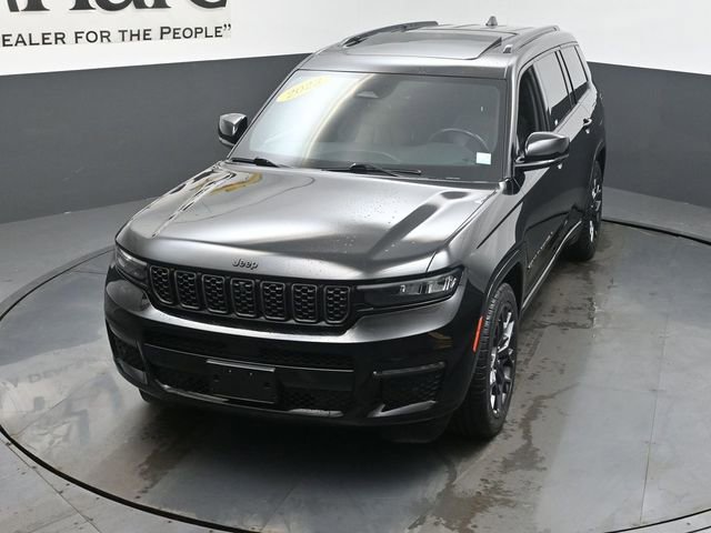 Used 2023 Jeep Grand Cherokee L Summit w/ High Altitude Package AWD/4WD image 49
