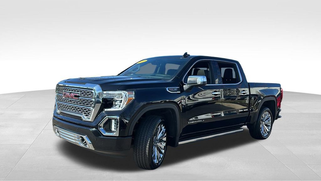 Used 2021 GMC Sierra 1500 Denali w/ Denali Ultimate Package image 3