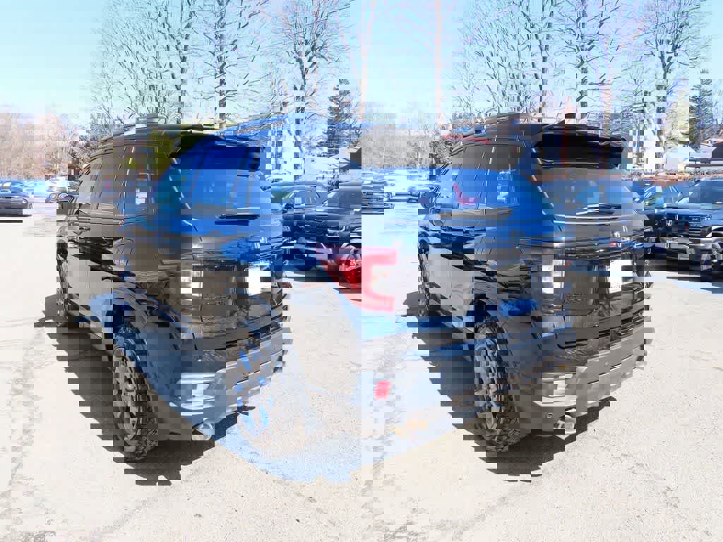 Certified 2024 Honda Passport TrailSport image 4