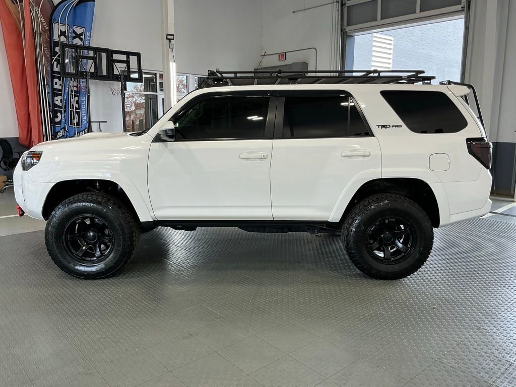 Used 2018 Toyota 4Runner TRD Pro image 29