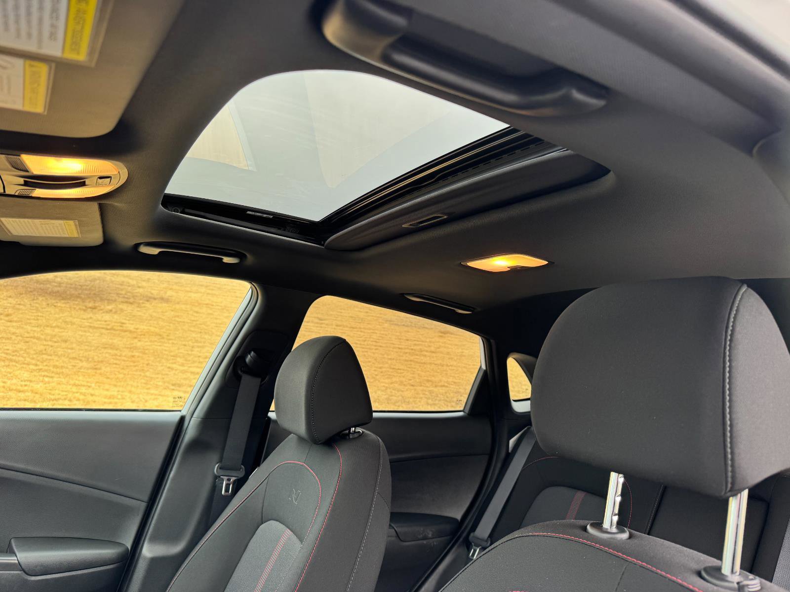 Used 2023 Hyundai Kona N Line w/ Cargo Package image 22