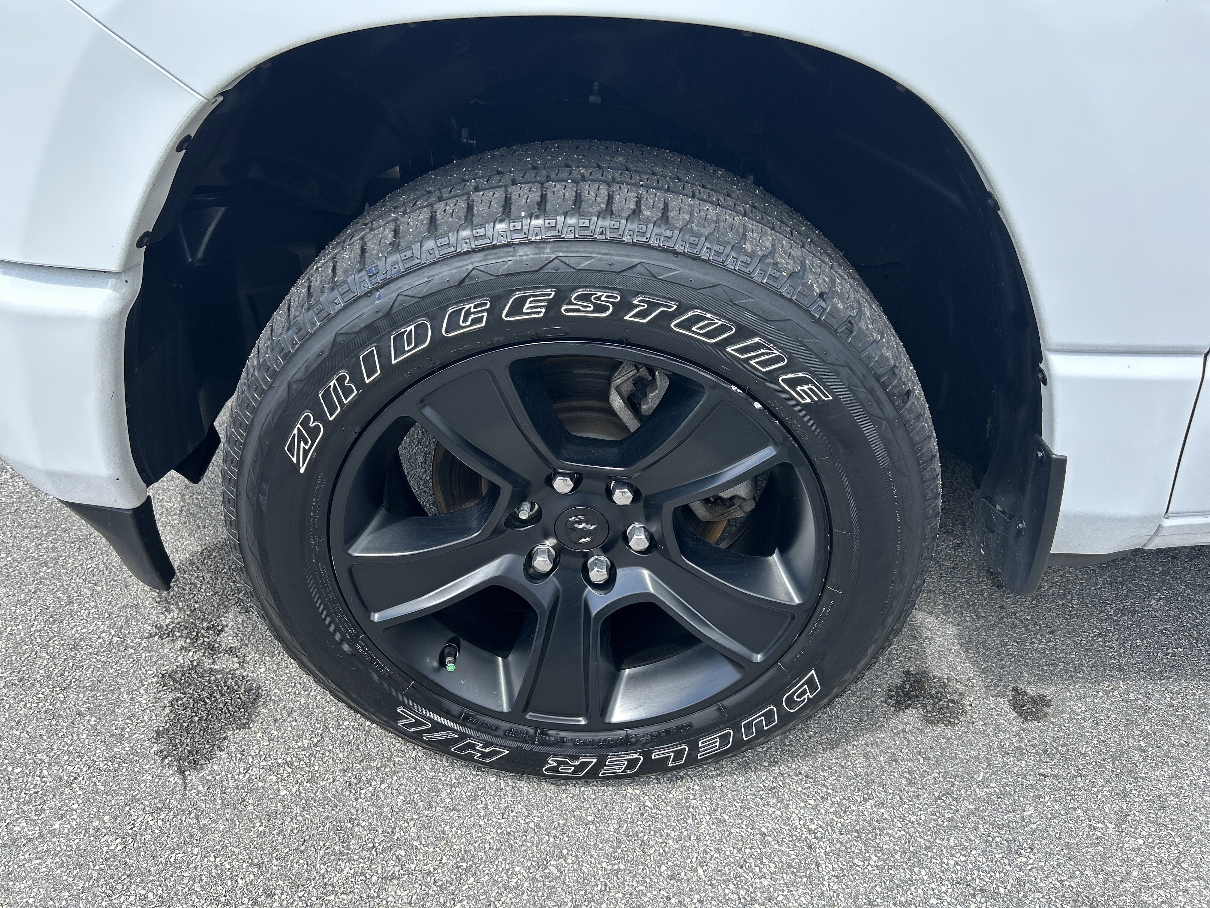 Certified 2024 RAM 1500 Big Horn AWD/4WD image 11