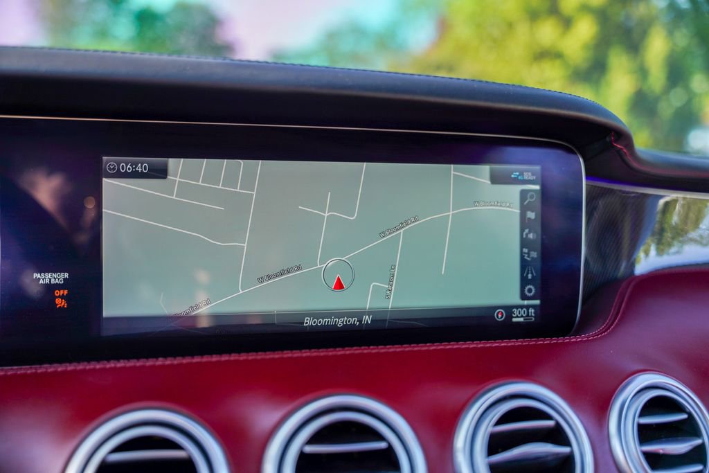 Used 2019 Mercedes-Benz S 63 AMG 4MATIC Coupe image 29