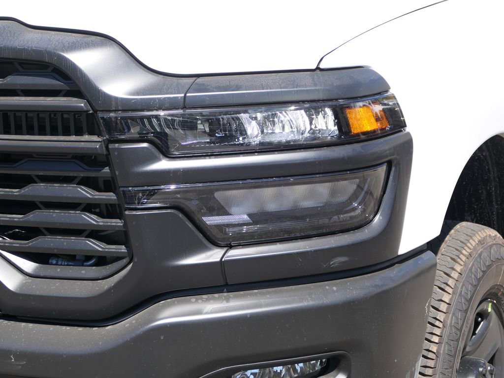 New 2026 RAM 3500 Tradesman image 7