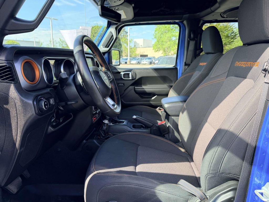 Used 2023 Jeep Gladiator Mojave image 20