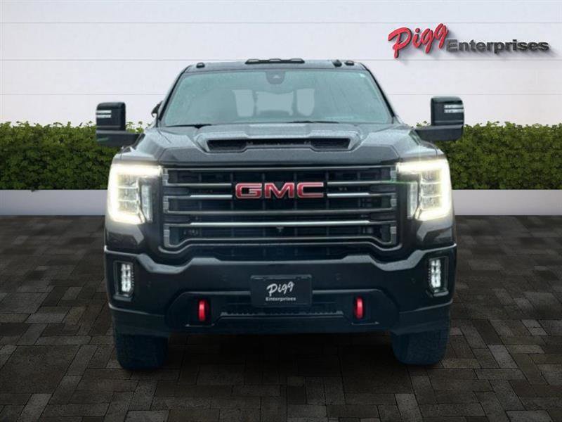 Used 2022 GMC Sierra 3500 AT4 w/ AT4 Premium Plus Package image 5