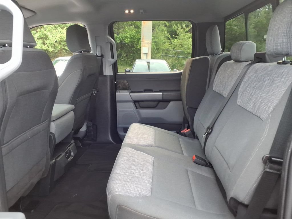 Used 2023 Ford F150 XLT w/ Equipment Group 302A High AWD/4WD image 12