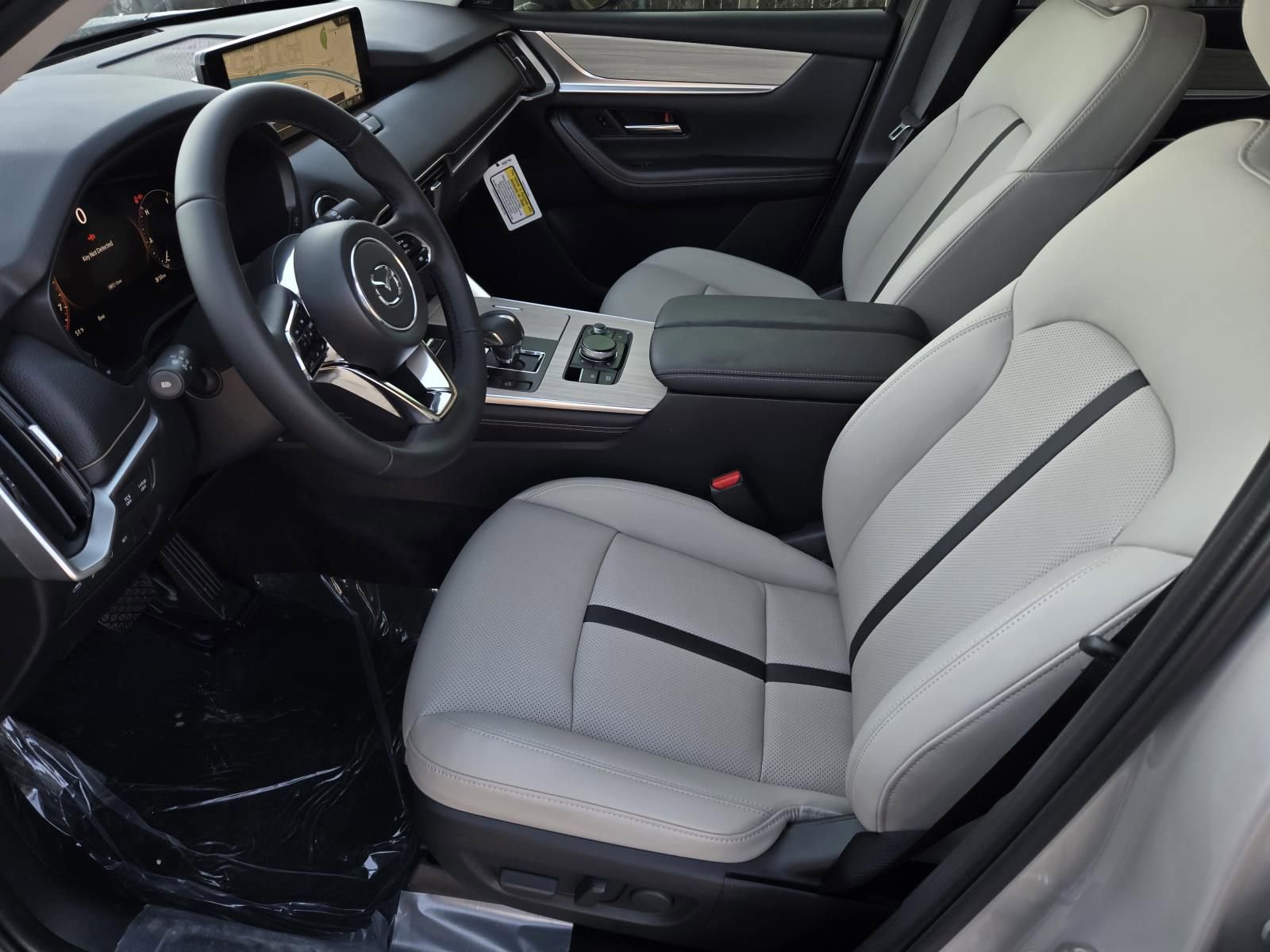 New 2026 MAZDA CX-90 3.3 Turbo w/ Premium Sport Pkg AWD/4WD image 18
