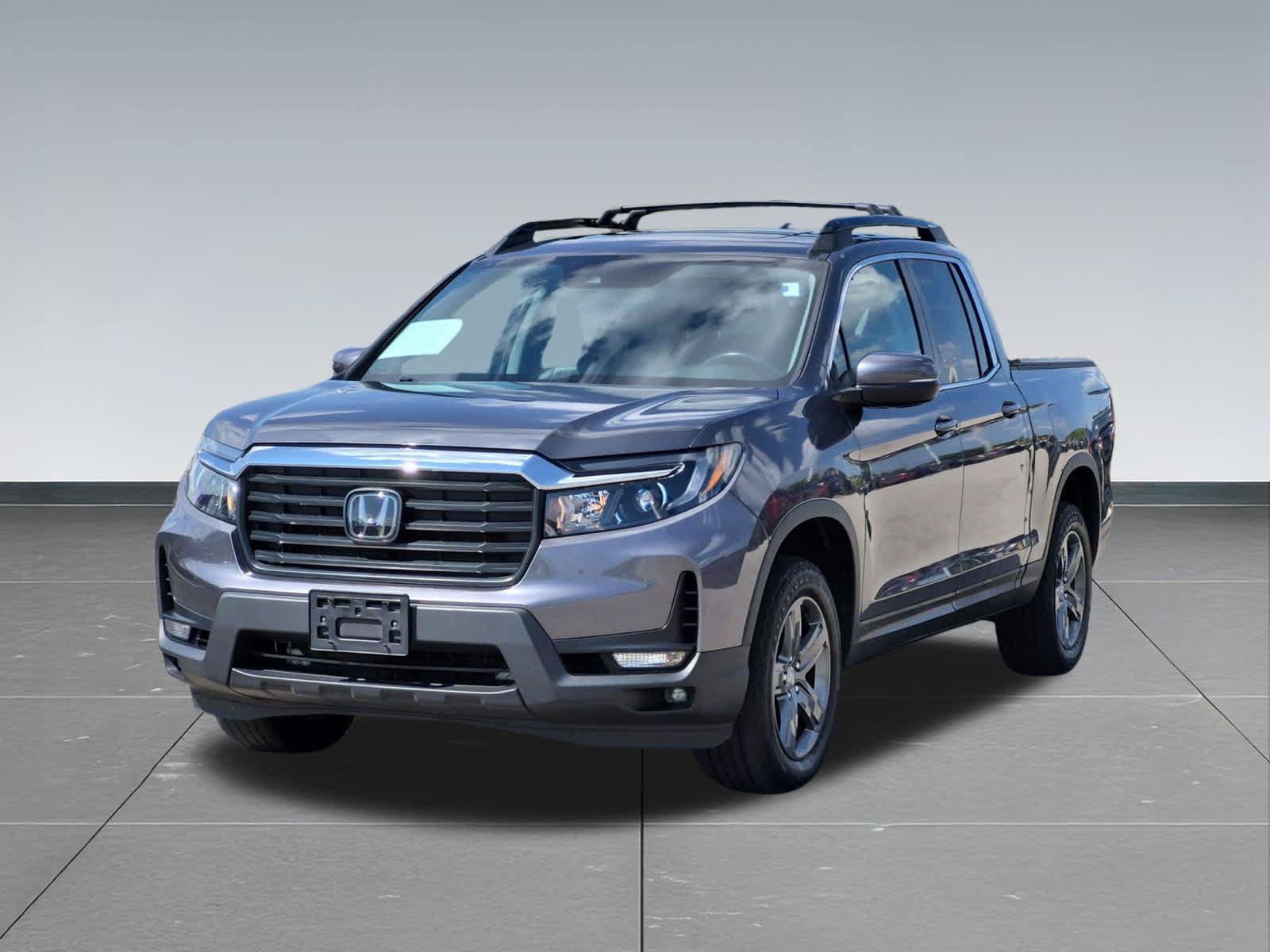 Certified 2023 Honda Ridgeline RTL image 10