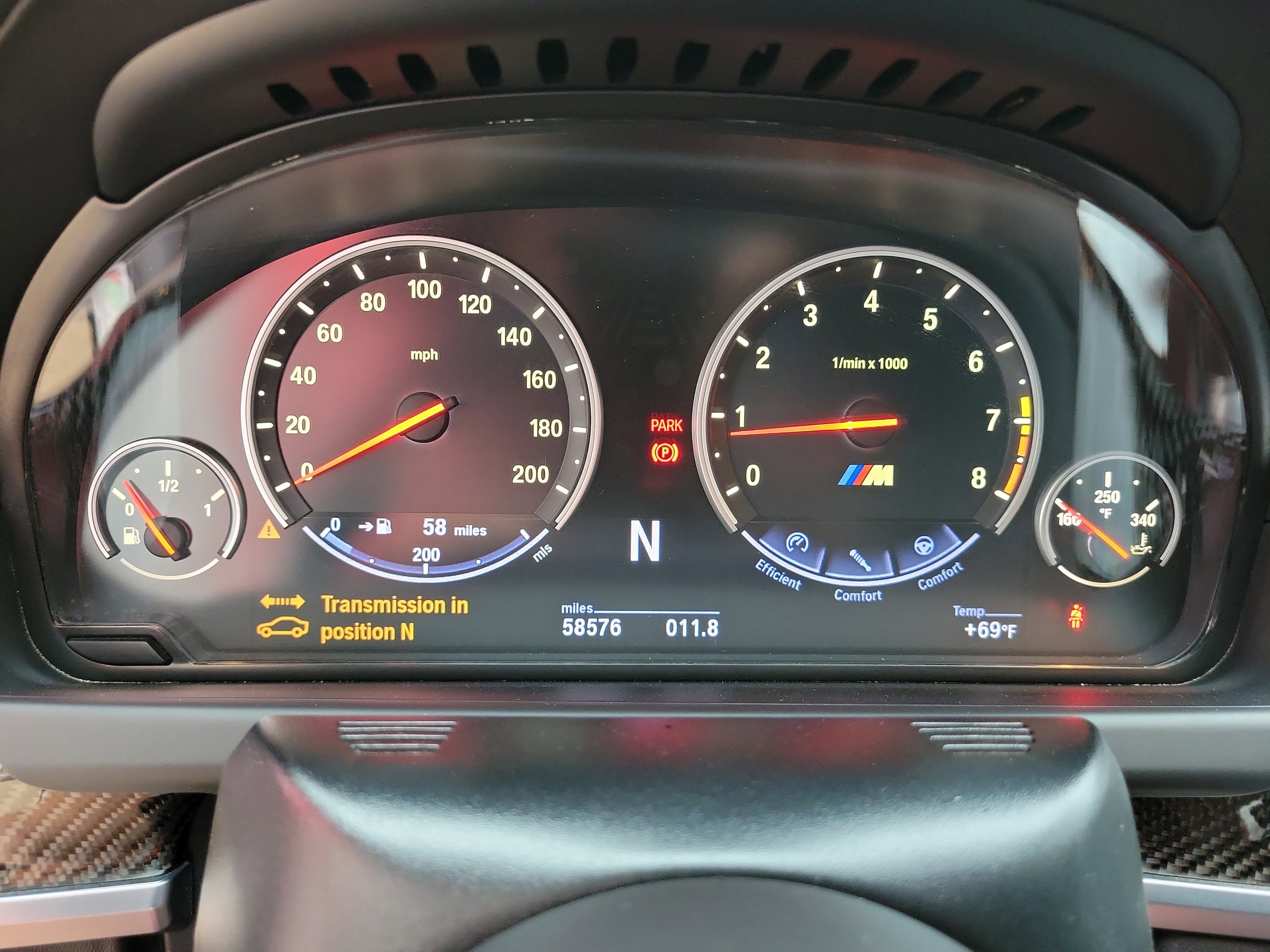 Used 2012 BMW M6 Convertible RWD image 23