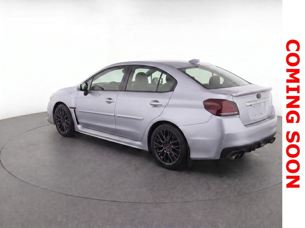 Used 2017 Subaru WRX AWD/4WD image 4