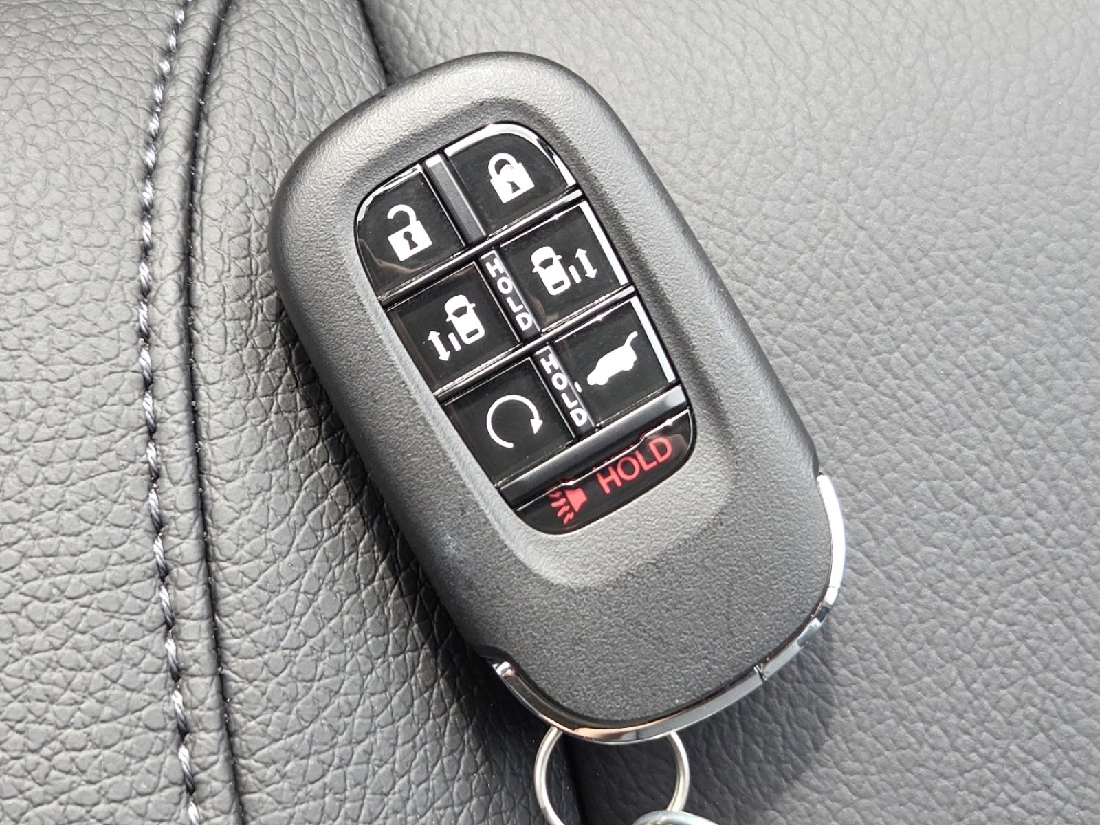 New 2026 Honda Odyssey Touring image 35