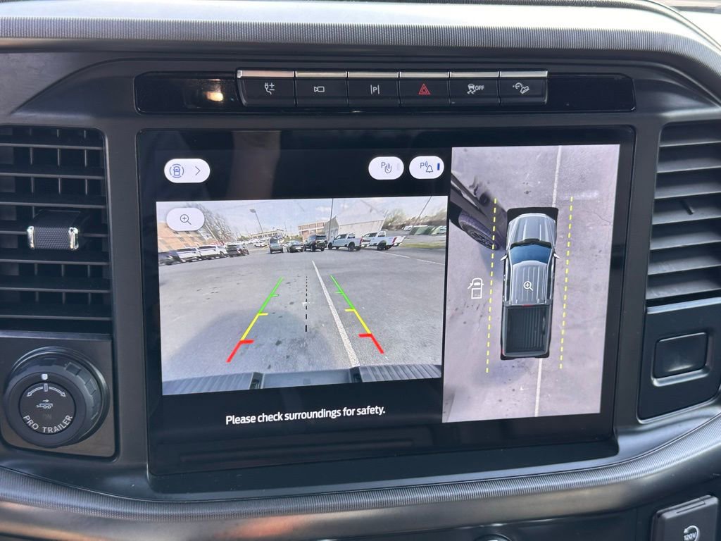 Used 2024 Ford F150 Platinum w/ Equipment Group 702A High image 31