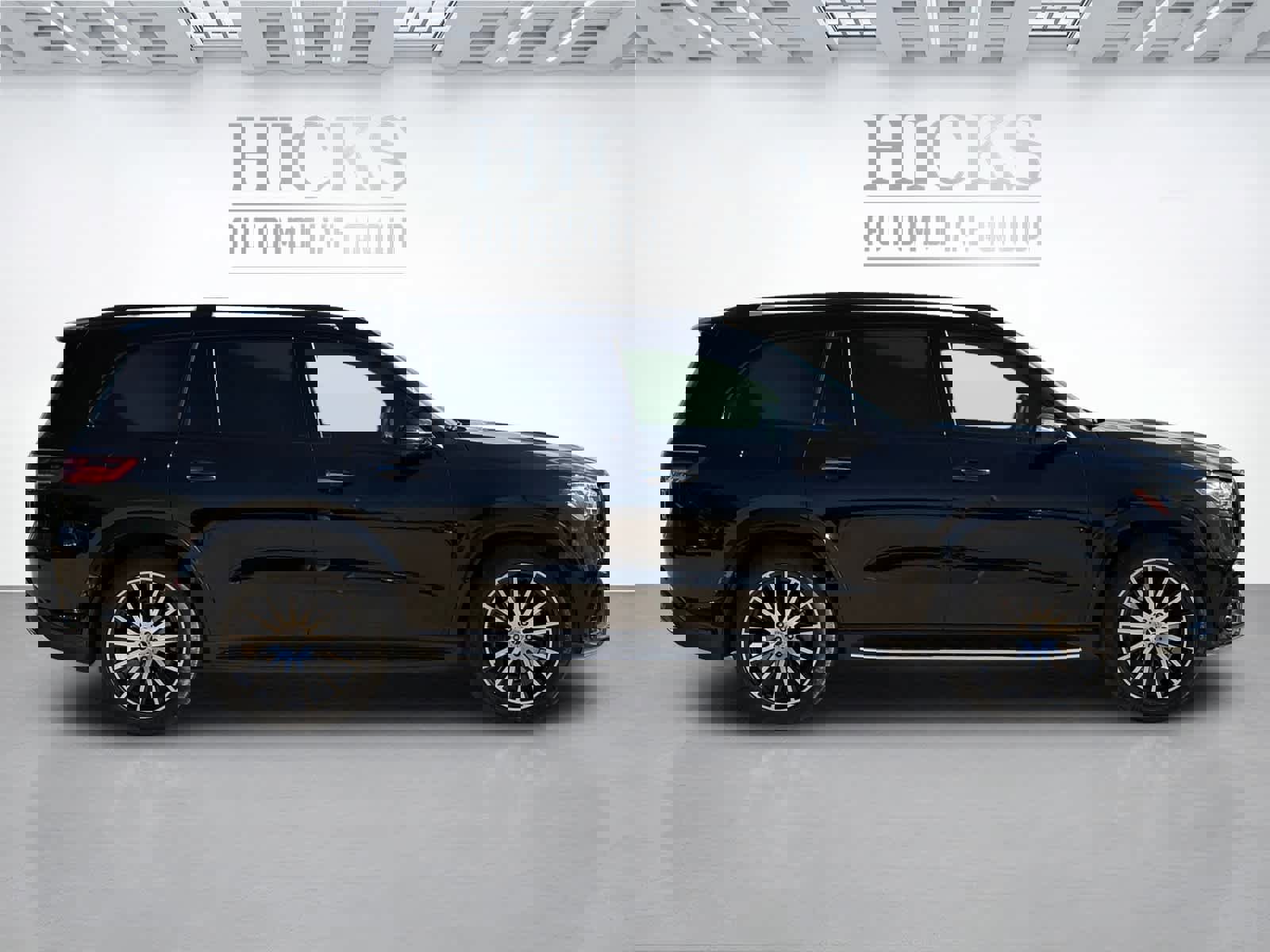 Certified 2024 Mercedes-Benz GLS 450 4MATIC image 4