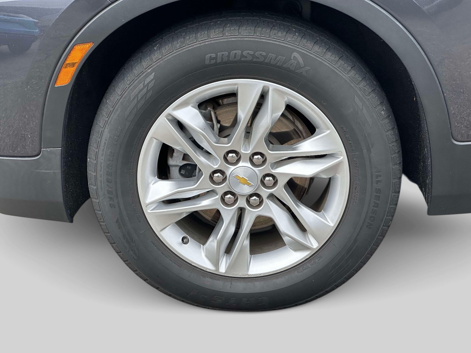 Certified 2021 Chevrolet Blazer LT AWD/4WD image 8