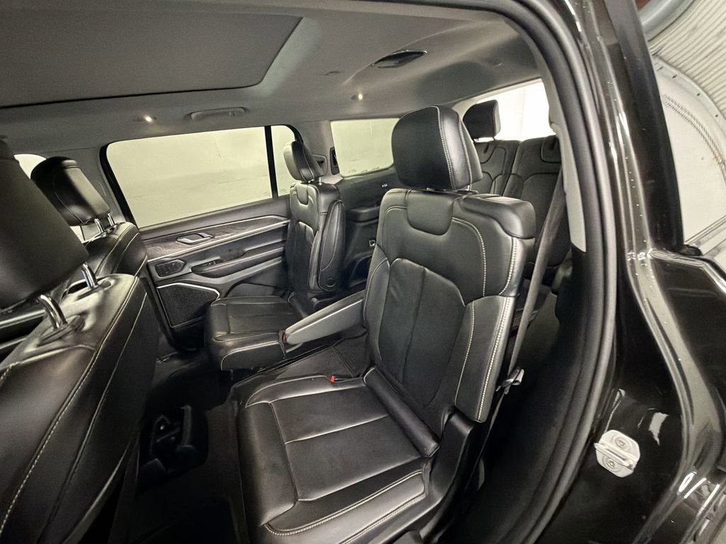 Used 2021 Jeep Grand Cherokee L Limited w/ Trailer Tow Group (B) image 26