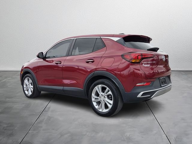 Used 2020 Buick Encore GX Preferred image 3