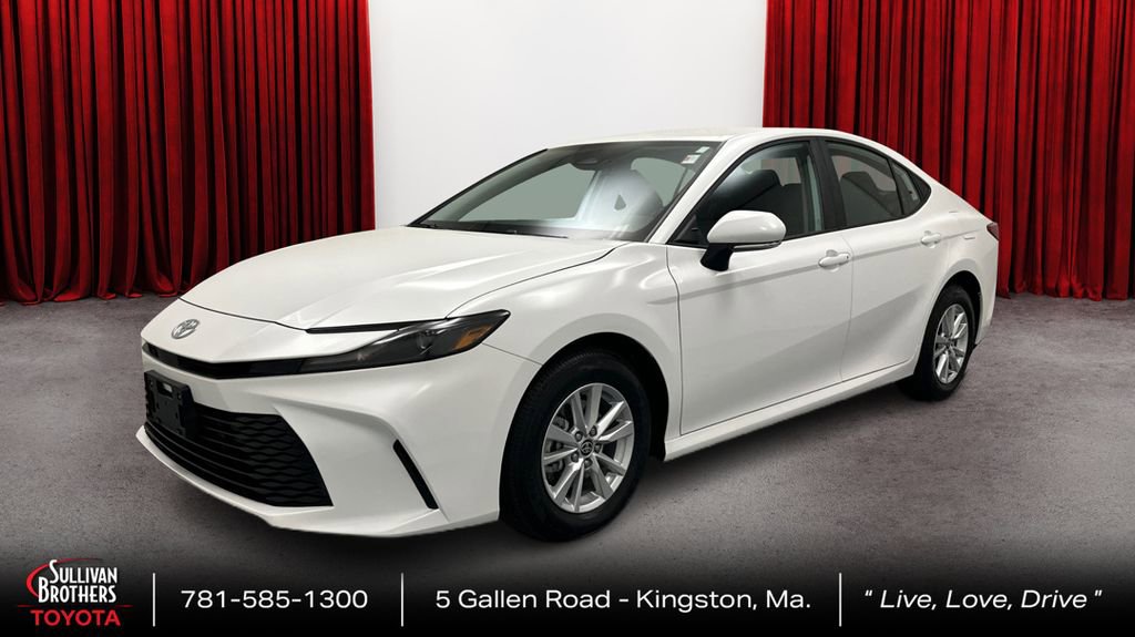 Used 2025 Toyota Camry LE w/ Convenience Package