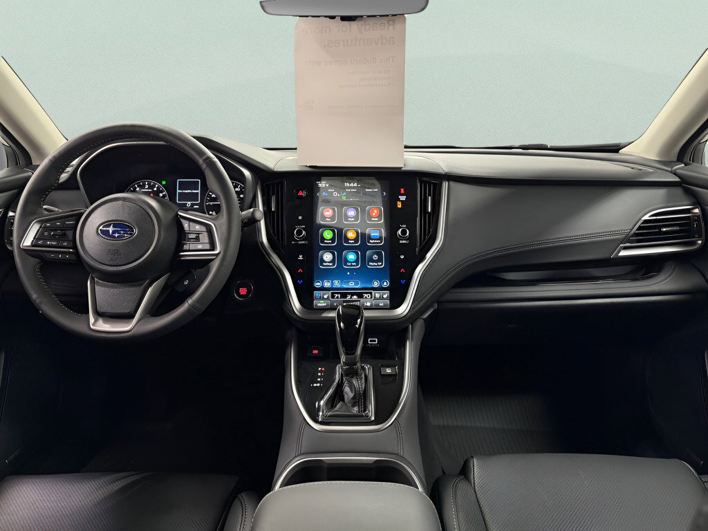 Certified 2025 Subaru Outback Touring image 10