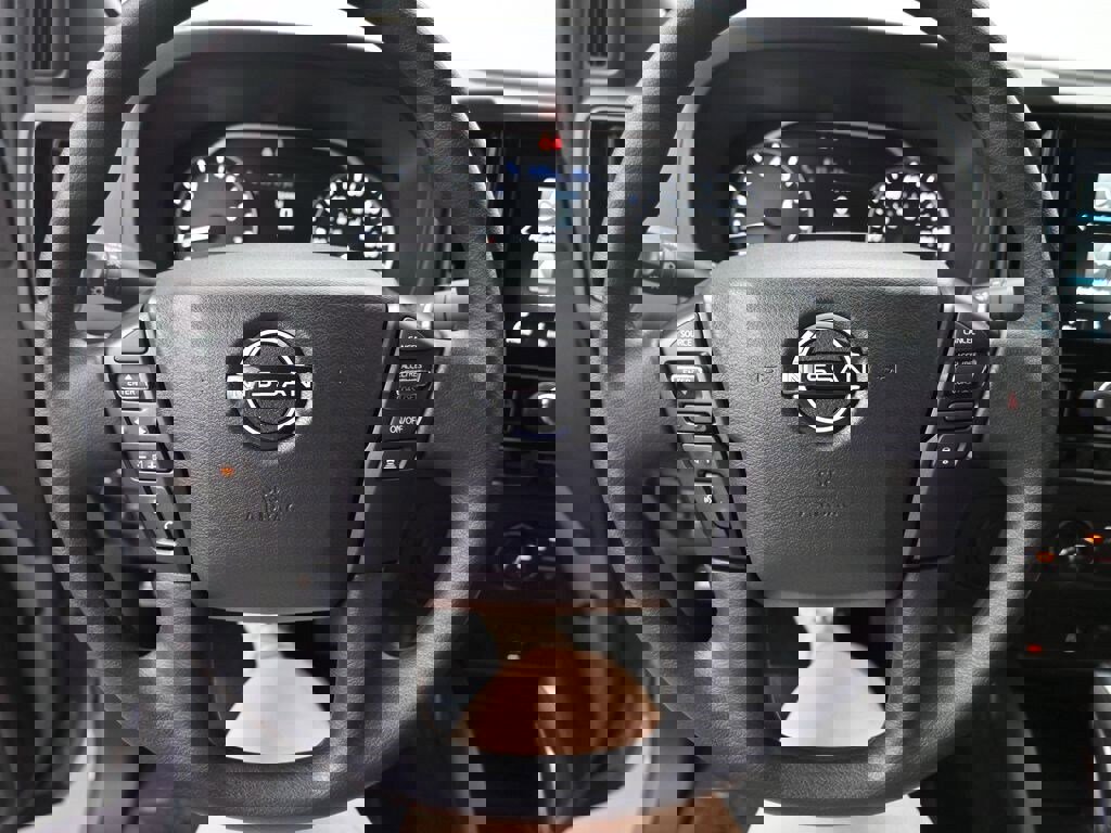 New 2026 Nissan Frontier SV image 14