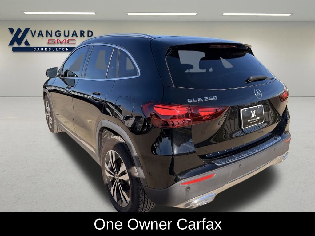 Used 2024 Mercedes-Benz GLA 250 4MATIC video 2