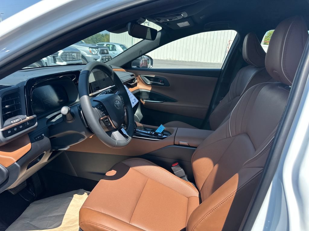 New 2026 Toyota Crown Signia AWD/4WD image 10