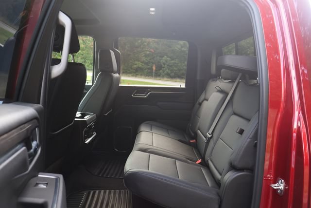 Used 2026 Chevrolet Silverado 3500 LTZ w/ LTZ Convenience Package AWD/4WD image 20