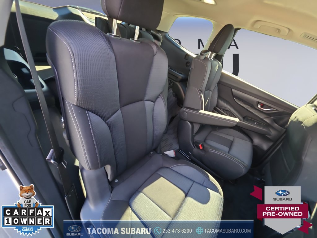 Certified 2025 Subaru Ascent Premium AWD/4WD image 18