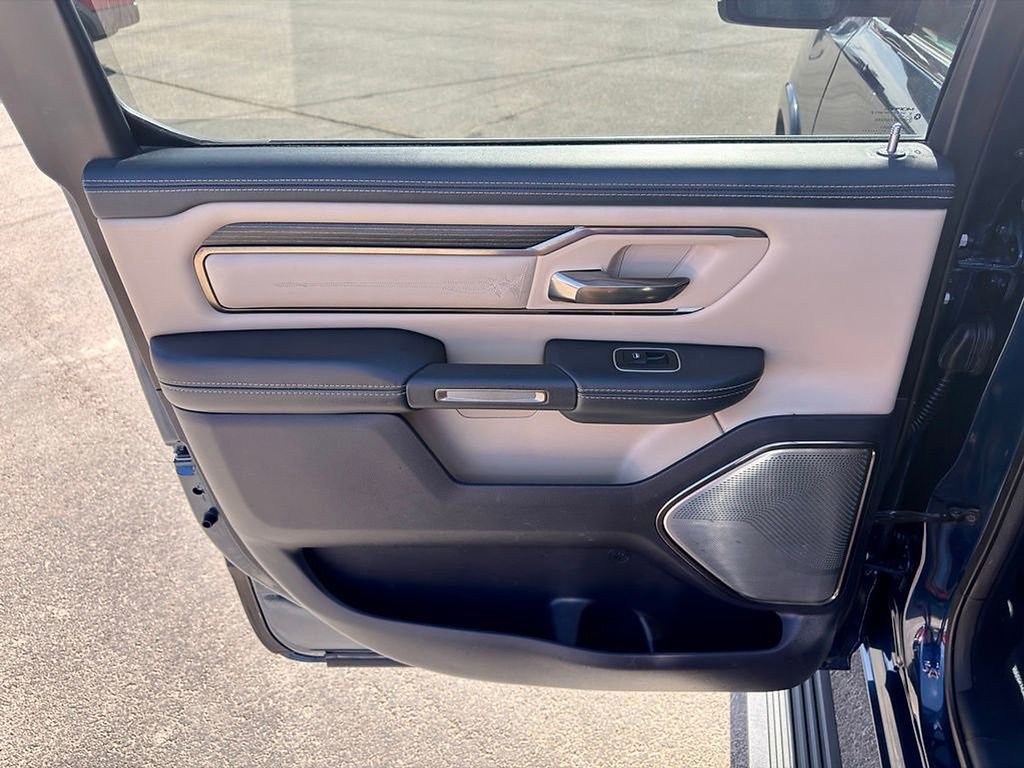 Used 2021 RAM 1500 Limited image 28
