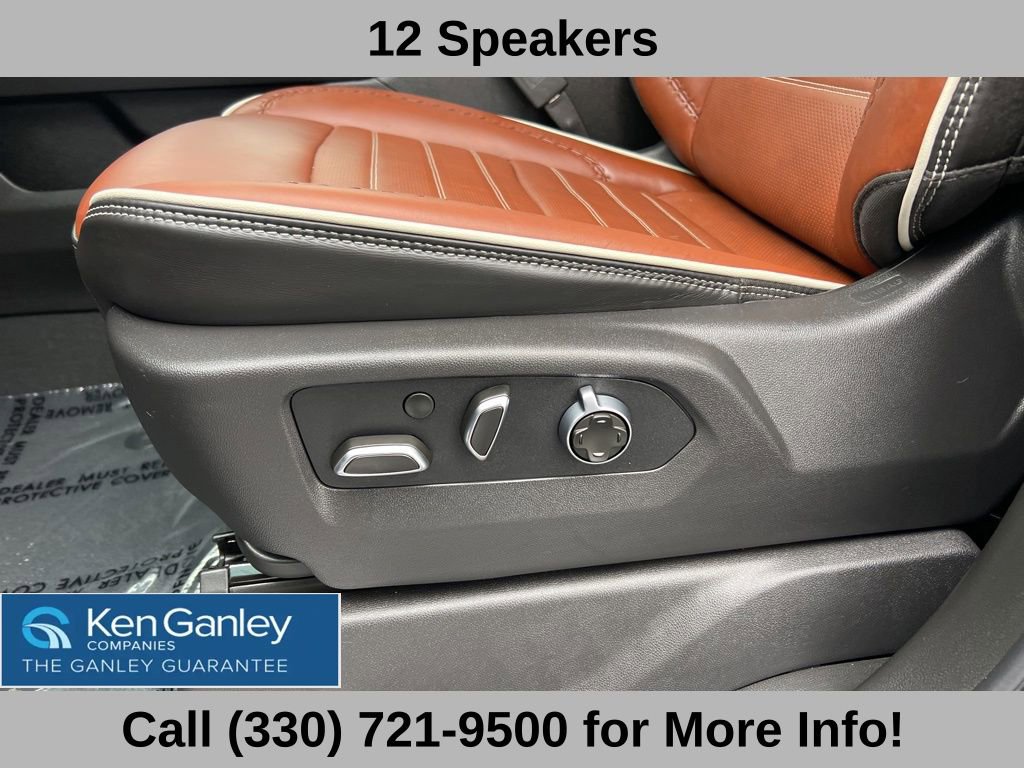 Used 2026 GMC Sierra 1500 Denali Ultimate image 28
