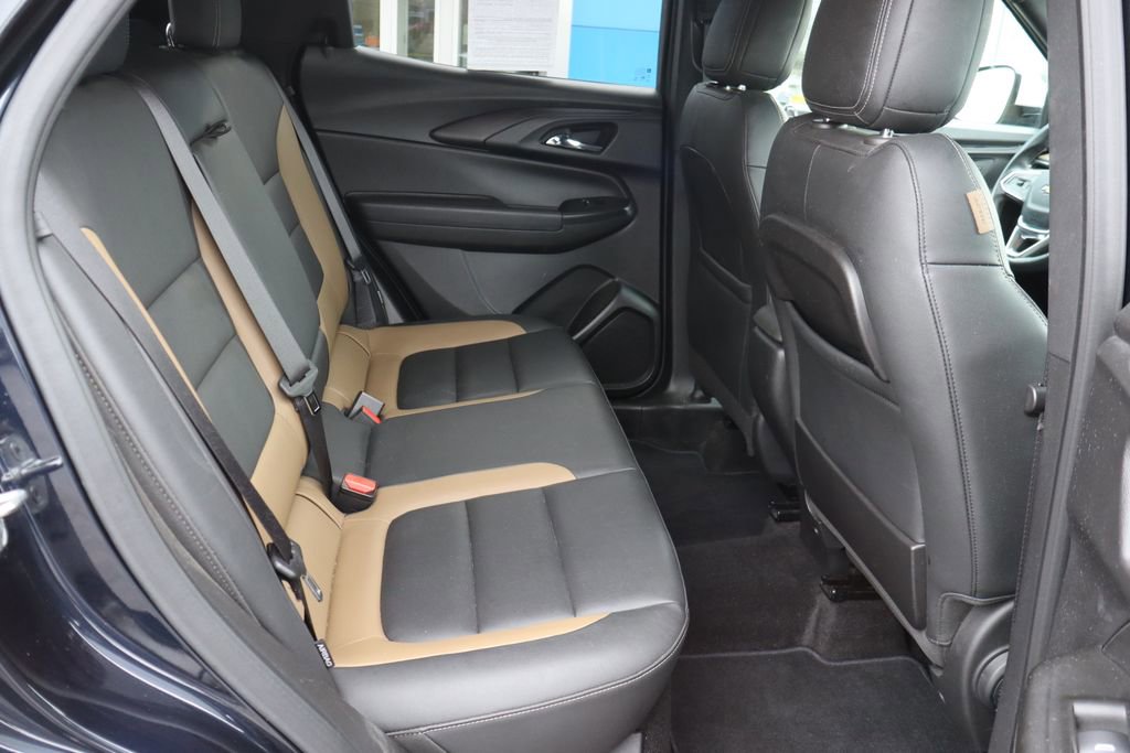 Used 2021 Chevrolet TrailBlazer ACTIV AWD/4WD image 18