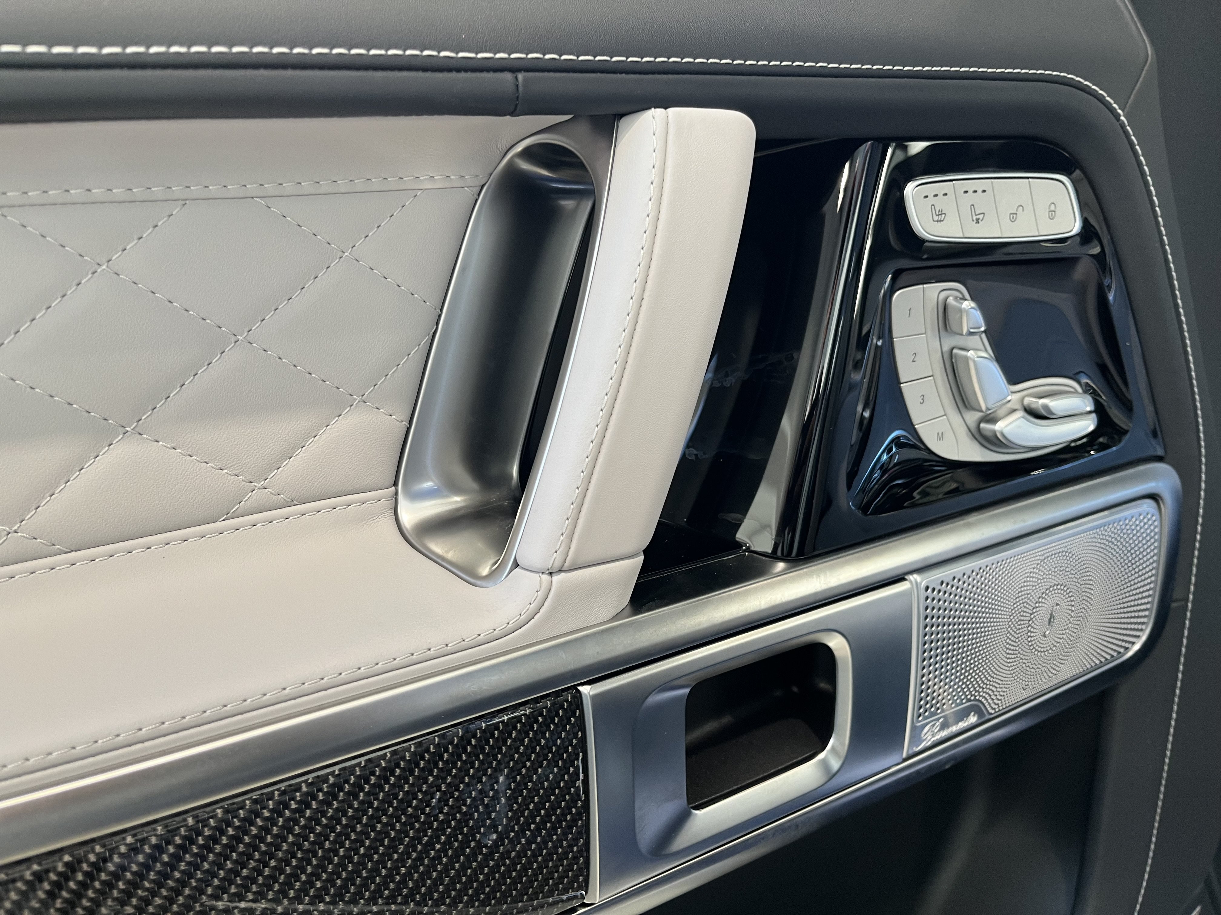 New 2027 Mercedes-Benz G 63 AMG 4MATIC image 8