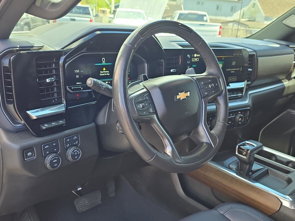 Certified 2024 Chevrolet Silverado 1500 High Country image 16