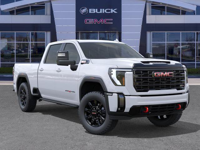 New 2026 GMC Sierra 2500 AT4 w/ AT4 Premium Plus Package AWD/4WD image 7