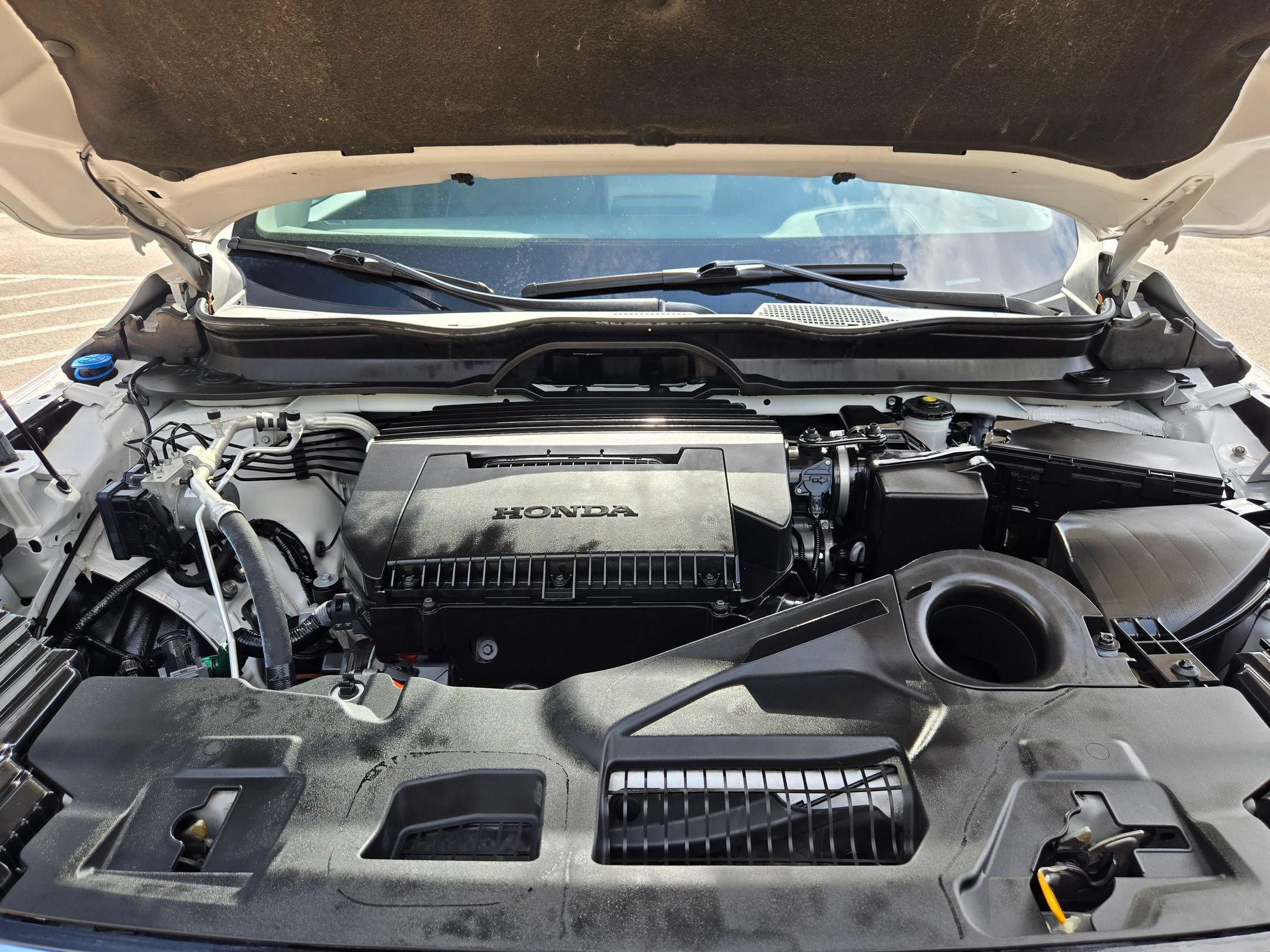 Used 2023 Honda Pilot Elite image 32