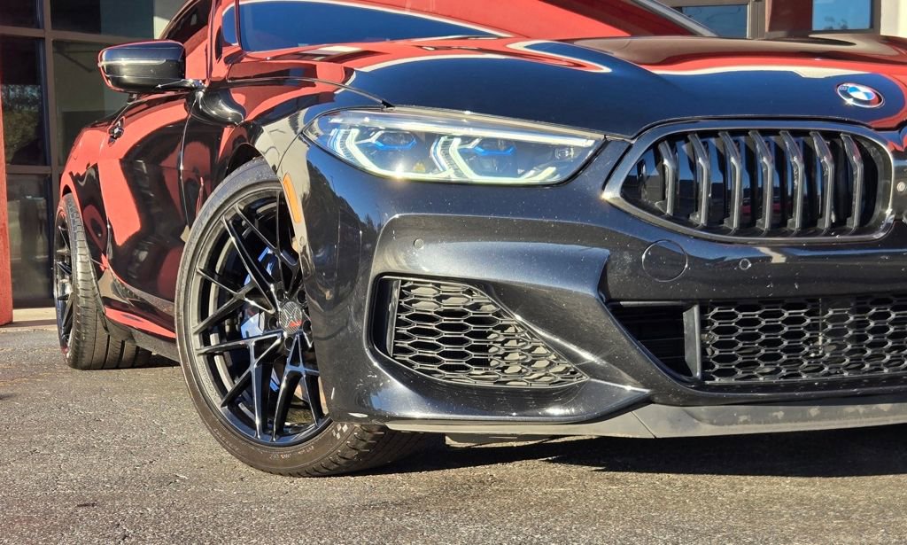 Used 2019 BMW M850i xDrive M850i xDrive w/ Comfort Seating Package image 12