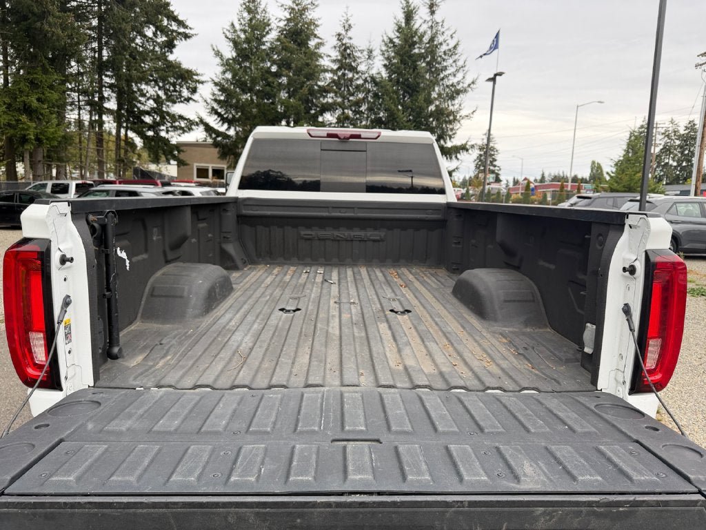Used 2020 GMC Sierra 3500 Denali w/ Denali Ultimate Package AWD/4WD image 23