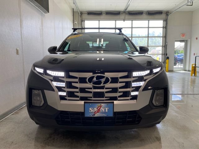 Used 2024 Hyundai Santa Cruz SEL w/ Activity Package AWD/4WD image 4