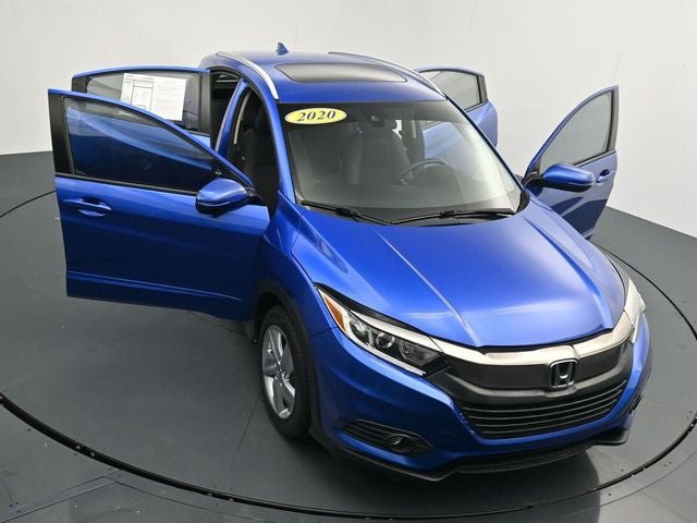 Used 2020 Honda HR-V EX image 37