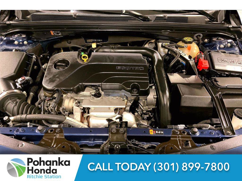 Used 2022 Chevrolet Malibu LT image 9