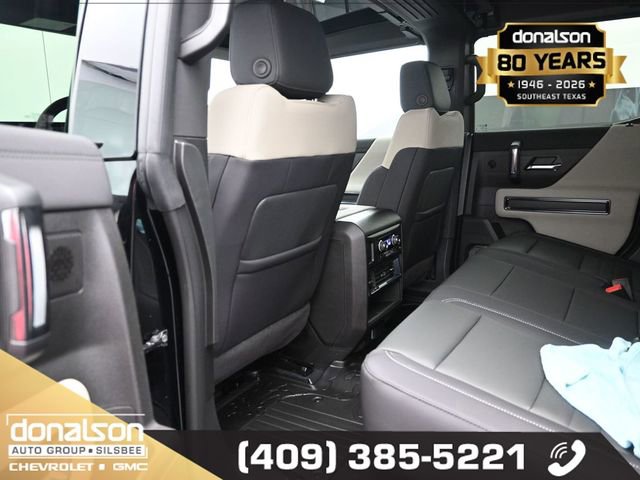 New 2026 GMC Hummer EV SUV image 10