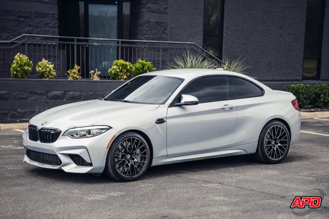 Used 2020 BMW M2 Competition w/ Executive Package image 57