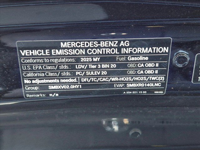 Used 2025 Mercedes-Benz E 350 Sedan image 22