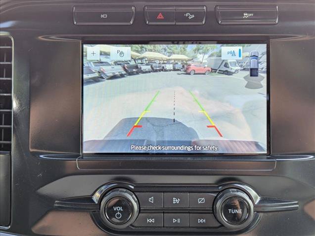 Used 2023 Ford F150 XL w/ STX Appearance Package AWD/4WD image 12