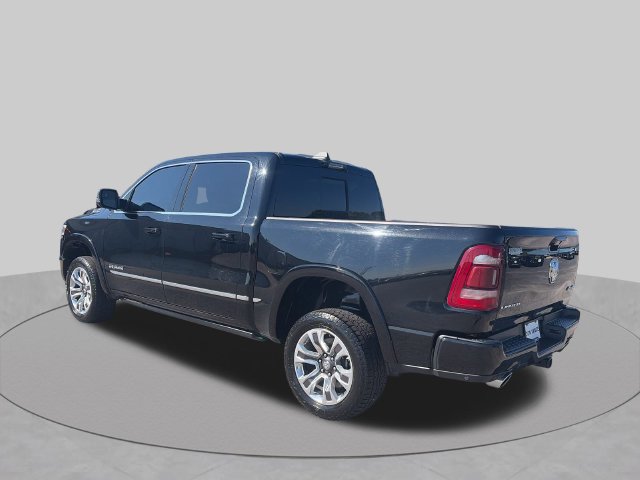 Certified 2023 RAM 1500 Limited AWD/4WD image 4