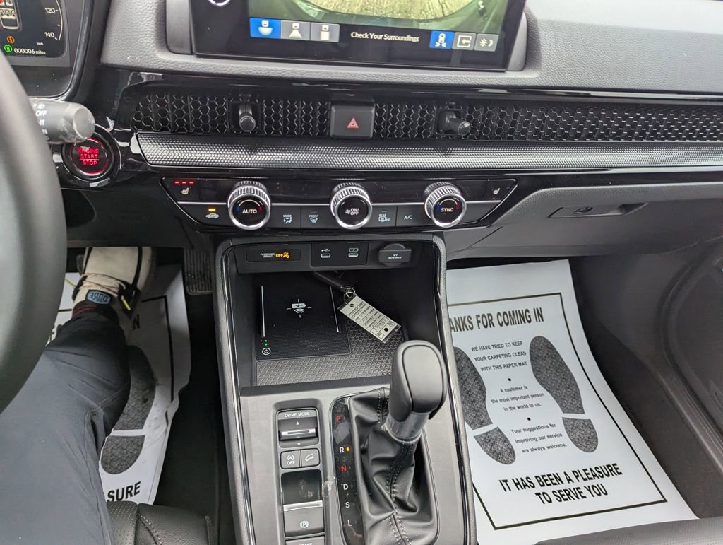 New 2026 Honda CR-V EX-L image 18